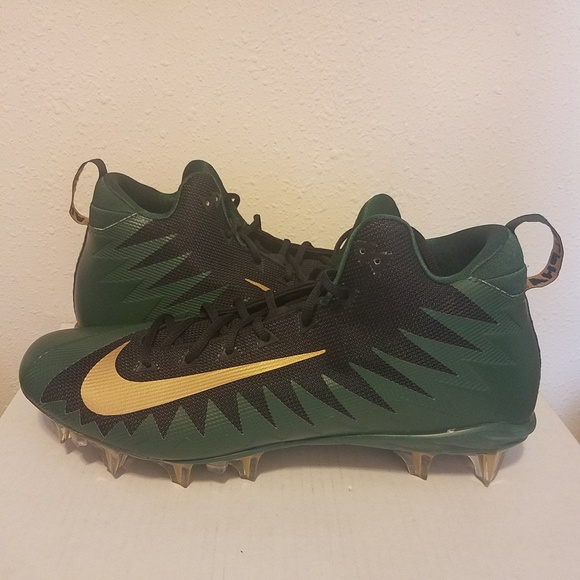 Nike Alpha Menace Pro Cleats Size 16 - Picture 2 of 6